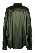 Carica l'immagine nel visualizzatore di Gallery, Camicia in satin
