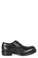 Carica l'immagine nel visualizzatore di Gallery, Scarpe stringate in pelle
