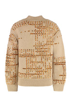 Carica l'immagine nel visualizzatore di Gallery, Maglione girocollo in misto lana
