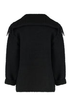 Carica l'immagine nel visualizzatore di Gallery, Maxi cardigan in lana
