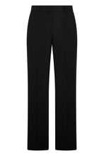 Load image into Gallery viewer, Straight pants in wool blend

