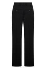 Load image into Gallery viewer, Straight pants in wool blend
