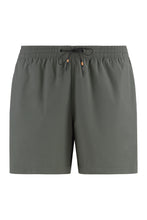Carica l'immagine nel visualizzatore di Gallery, Shorts da mare in nylon
