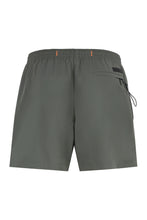 Carica l'immagine nel visualizzatore di Gallery, Shorts da mare in nylon
