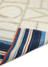 Carica l'immagine nel visualizzatore di Gallery, Foulard sarong in misto cotone

