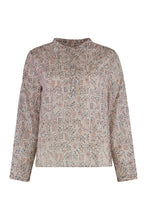 Carica l'immagine nel visualizzatore di Gallery, Blusa Maria in cotone
