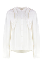 Carica l'immagine nel visualizzatore di Gallery, Blusa Filippa in viscosa
