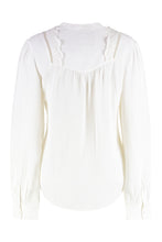 Carica l'immagine nel visualizzatore di Gallery, Blusa Filippa in viscosa
