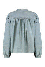 Carica l'immagine nel visualizzatore di Gallery, Blusa Milya in cotone
