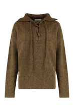 Carica l'immagine nel visualizzatore di Gallery, Pullover Phylia in misto alpaca
