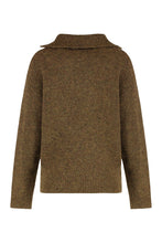 Carica l'immagine nel visualizzatore di Gallery, Pullover Phylia in misto alpaca
