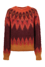 Load image into Gallery viewer, Natania sweater in a mohair blend
