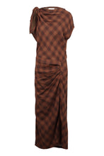 Carica l&#39;immagine nel visualizzatore di Gallery, Abito asimmetrico Naerys
