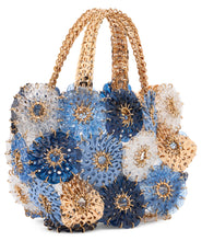 Carica l'immagine nel visualizzatore di Gallery, Borsa a mano con fiori
