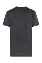 Carica l'immagine nel visualizzatore di Gallery, T-shirt girocollo Zoeline in cotone
