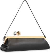 Carica l'immagine nel visualizzatore di Gallery, Pochette Salon in pelle
