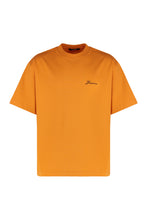 Carica l'immagine nel visualizzatore di Gallery, T-shirt girocollo Halteres in cotone
