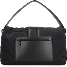 Load image into Gallery viewer, Le Bambino Nylon messenger bag

