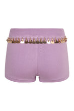 Carica l'immagine nel visualizzatore di Gallery, Shorts in maglia
