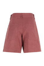 Carica l'immagine nel visualizzatore di Gallery, Shorts Ingrid in cotone
