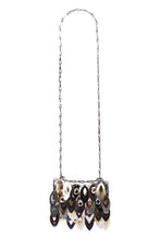 Carica l'immagine nel visualizzatore di Gallery, Borsa a spalla Nano Sparkle Leave
