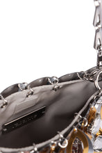 Carica l'immagine nel visualizzatore di Gallery, Borsa a spalla Nano Sparkle Leave
