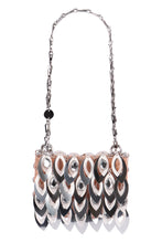 Carica l'immagine nel visualizzatore di Gallery, Borsa a spalla Nano Sparkle Leave
