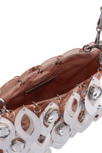 Carica l'immagine nel visualizzatore di Gallery, Borsa a spalla Nano Sparkle Leave
