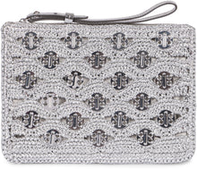 Carica l'immagine nel visualizzatore di Gallery, Pochette in rafia
