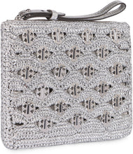 Carica l'immagine nel visualizzatore di Gallery, Pochette in rafia
