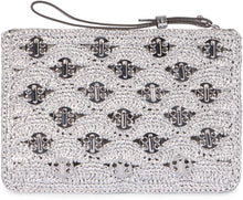 Carica l'immagine nel visualizzatore di Gallery, Pochette in rafia

