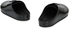 Carica l'immagine nel visualizzatore di Gallery, Scarpe Le Mules Derbie in pelle
