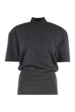 Carica l'immagine nel visualizzatore di Gallery, Top in maglia Castagna
