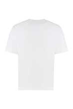 Carica l'immagine nel visualizzatore di Gallery, T-shirt girocollo Gros Grain in cotone
