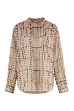 Carica l'immagine nel visualizzatore di Gallery, Camicia in cotone stampato
