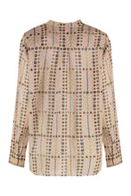Carica l'immagine nel visualizzatore di Gallery, Camicia in cotone stampato
