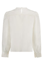 Carica l'immagine nel visualizzatore di Gallery, Blusa in lino e cotone

