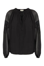 Carica l'immagine nel visualizzatore di Gallery, Blusa in viscosa
