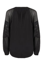 Carica l'immagine nel visualizzatore di Gallery, Blusa in viscosa
