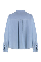 Carica l'immagine nel visualizzatore di Gallery, Blusa Vero in cotone
