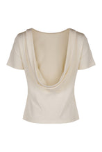 Carica l'immagine nel visualizzatore di Gallery, T-shirt girocollo in cotone
