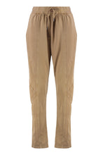 Load image into Gallery viewer, Regina cotton trousers

