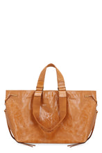 Carica l'immagine nel visualizzatore di Gallery, Tote bag Wardy in pelle
