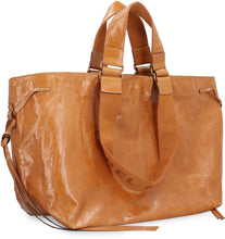 Carica l'immagine nel visualizzatore di Gallery, Tote bag Wardy in pelle
