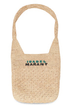 Carica l'immagine nel visualizzatore di Gallery, Tote bag Praia small in rafia

