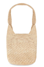 Carica l'immagine nel visualizzatore di Gallery, Tote bag Praia small in rafia
