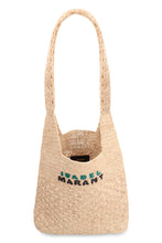 Carica l'immagine nel visualizzatore di Gallery, Tote bag Praia small in rafia
