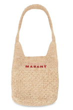 Carica l'immagine nel visualizzatore di Gallery, Tote bag Praia small in rafia
