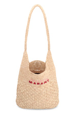 Carica l'immagine nel visualizzatore di Gallery, Tote bag Praia small in rafia
