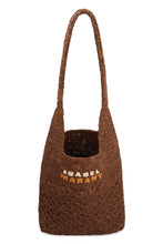 Carica l'immagine nel visualizzatore di Gallery, Tote bag Praia small in rafia

